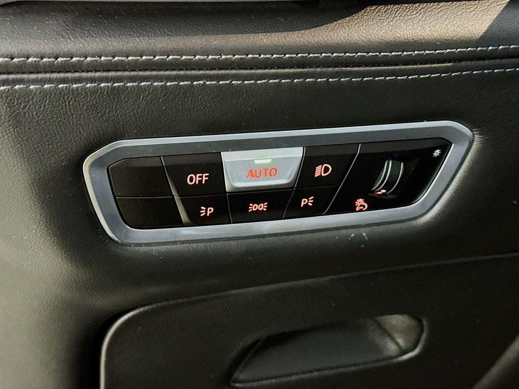 used 2023 BMW X5 M car, priced at $62,990