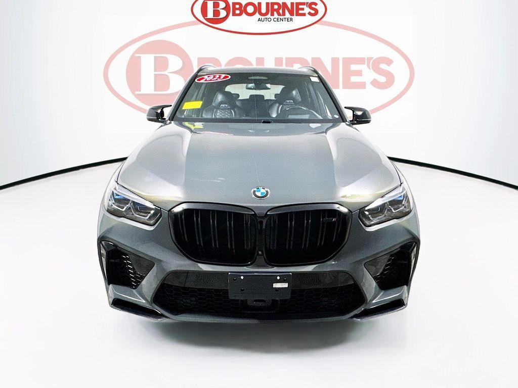 used 2023 BMW X5 M car, priced at $62,990