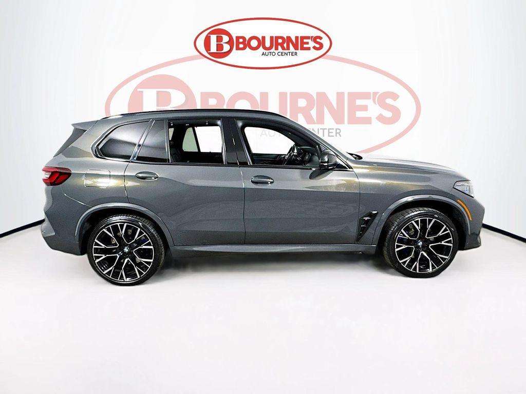 used 2023 BMW X5 M car, priced at $62,990