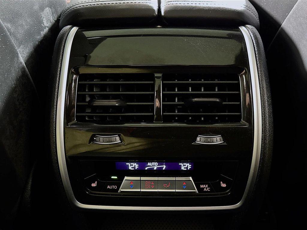 used 2023 BMW X5 M car, priced at $62,990