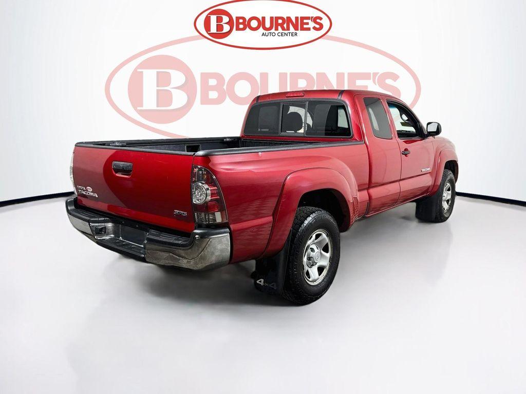 used 2009 Toyota Tacoma car, priced at $16,990