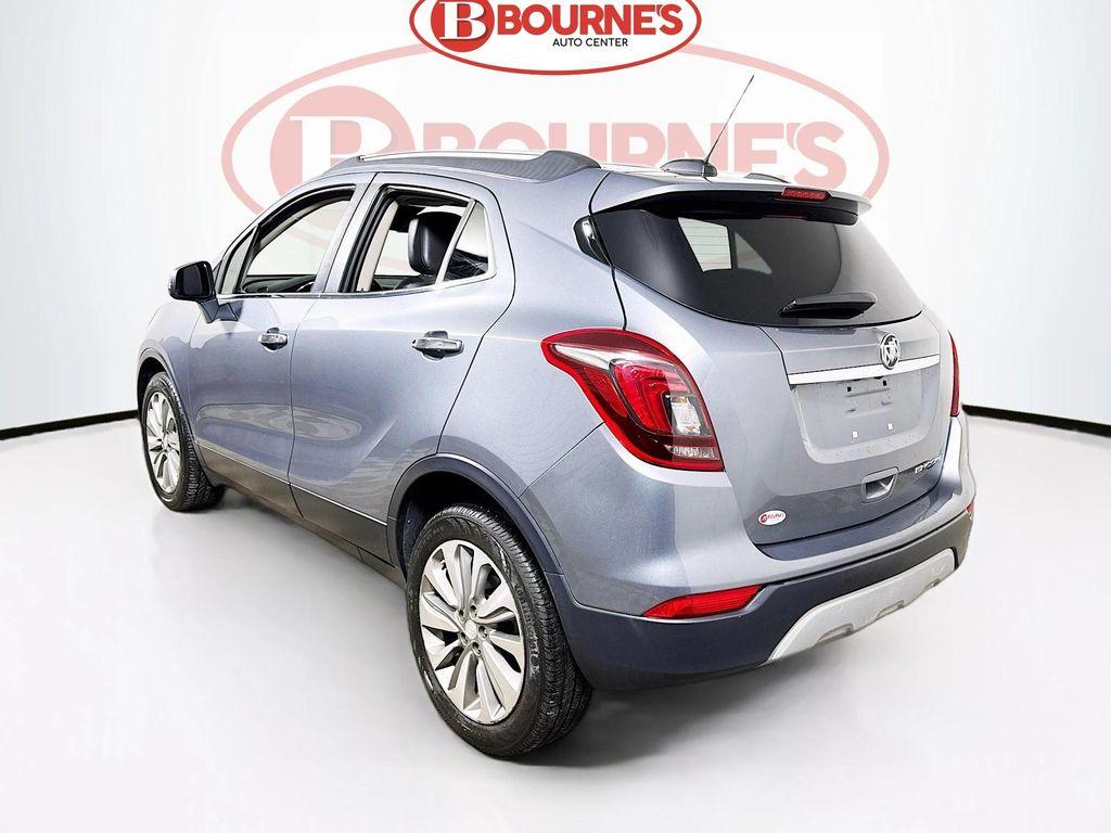 used 2019 Buick Encore car, priced at $13,990