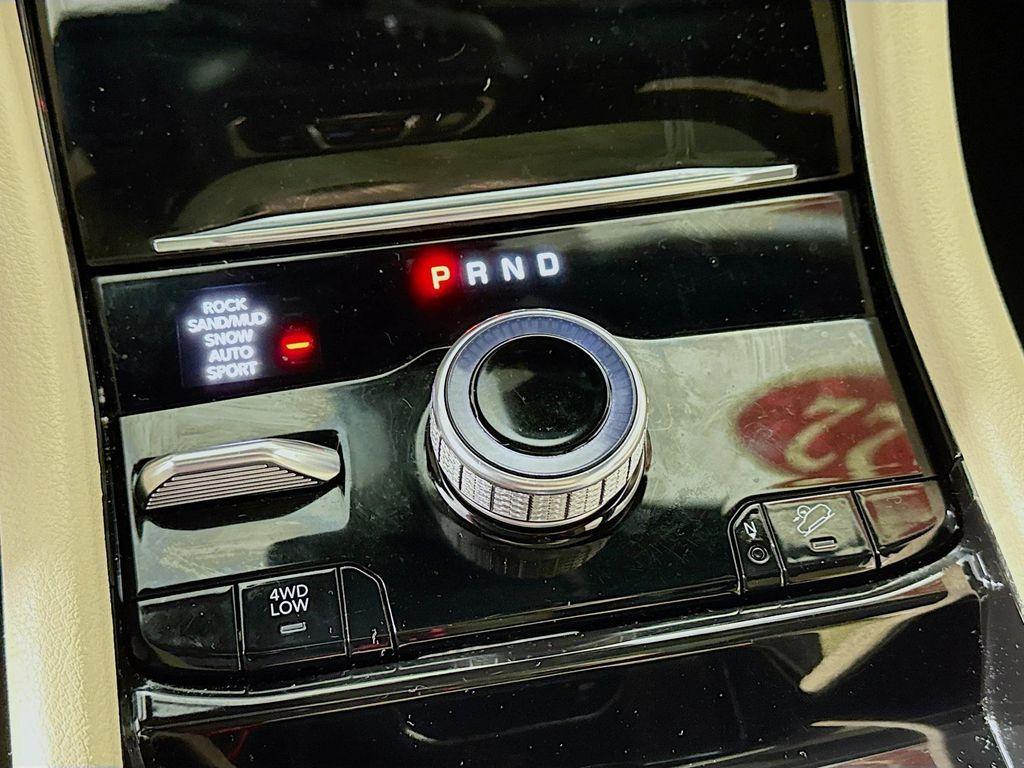 used 2022 Jeep Grand Cherokee 4xe car, priced at $23,790