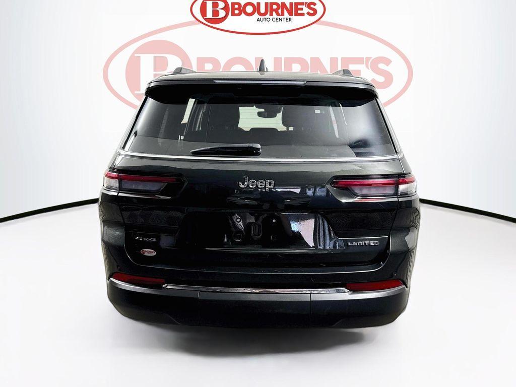 used 2023 Jeep Grand Cherokee L car, priced at $29,990