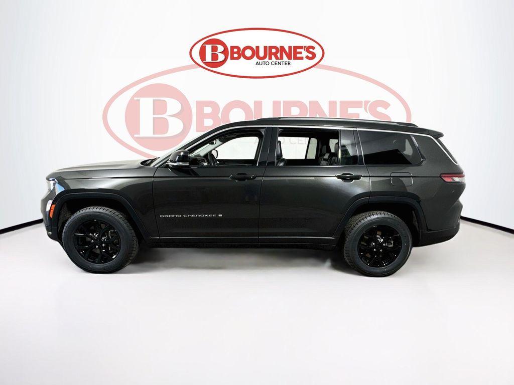 used 2023 Jeep Grand Cherokee L car, priced at $29,990