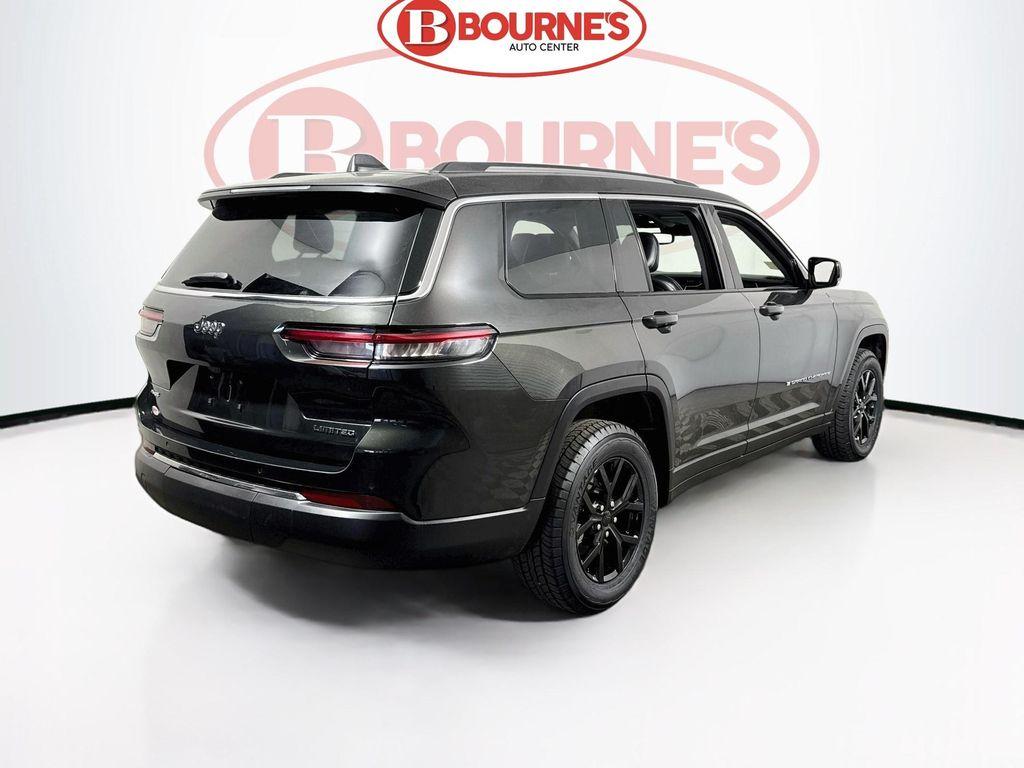 used 2023 Jeep Grand Cherokee L car, priced at $29,990
