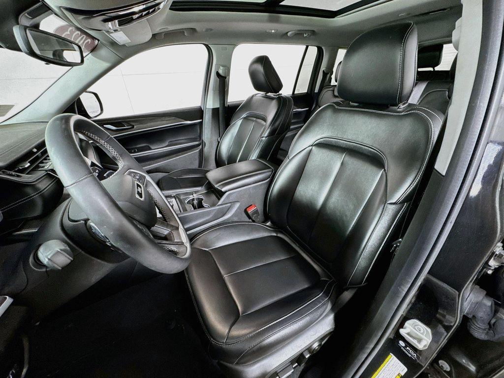 used 2023 Jeep Grand Cherokee L car, priced at $29,990