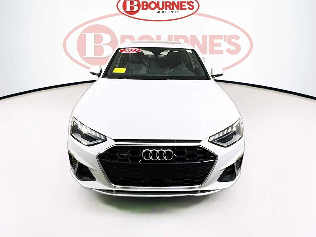used 2023 Audi A4 car, priced at $24,990