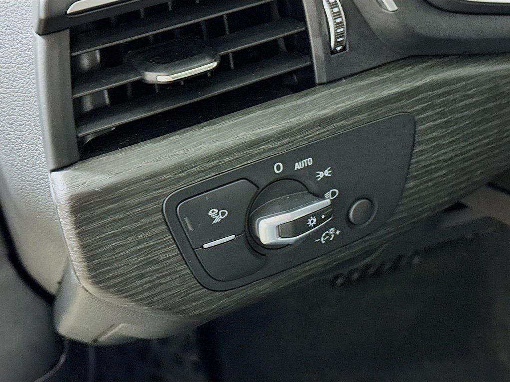 used 2023 Audi A4 car, priced at $24,990