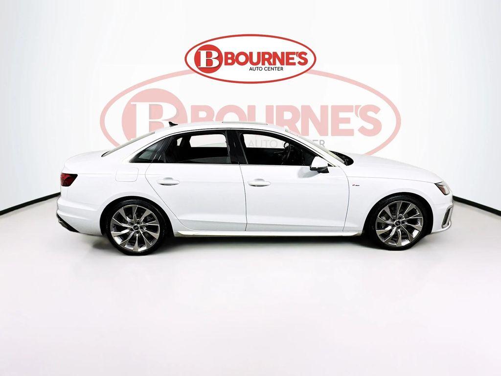 used 2023 Audi A4 car, priced at $24,990