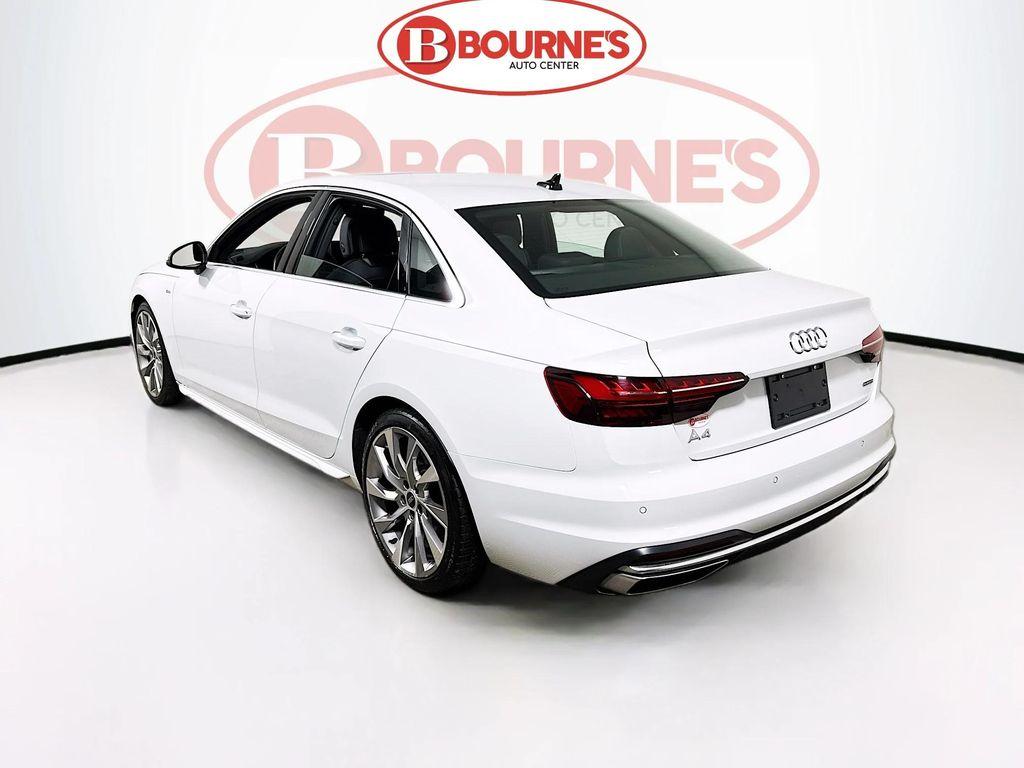 used 2023 Audi A4 car, priced at $24,990