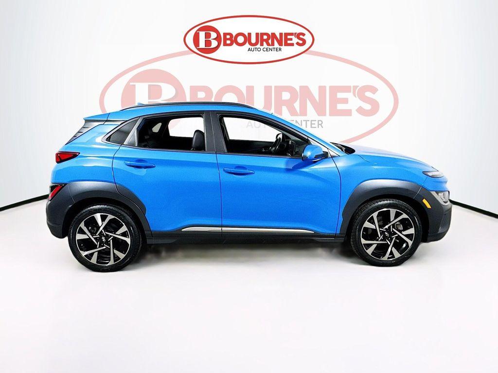 used 2023 Hyundai Kona car, priced at $21,990
