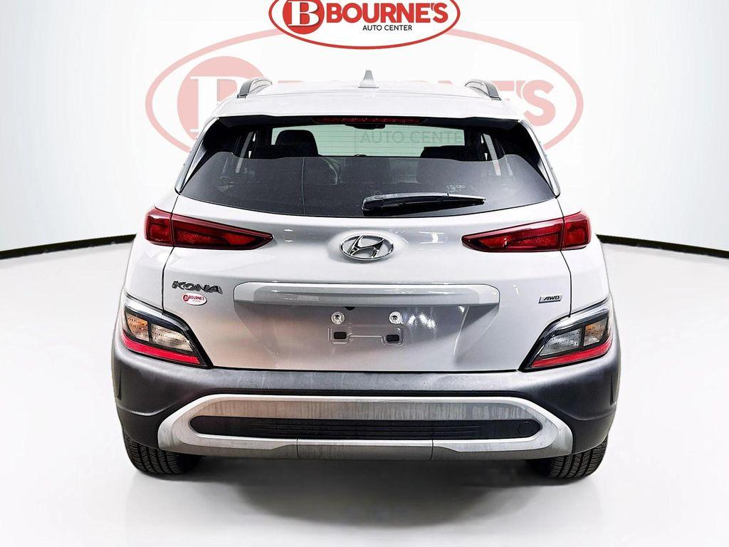 used 2023 Hyundai Kona car, priced at $19,290
