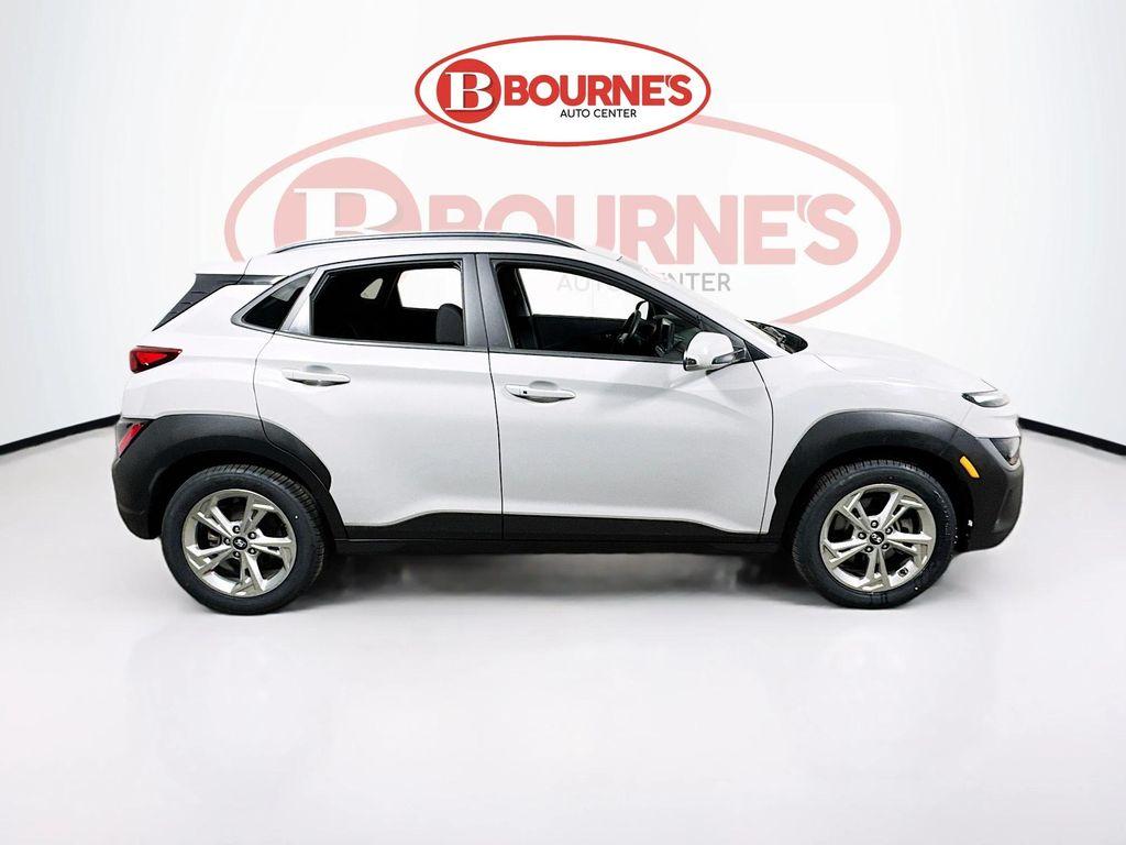 used 2023 Hyundai Kona car, priced at $19,290