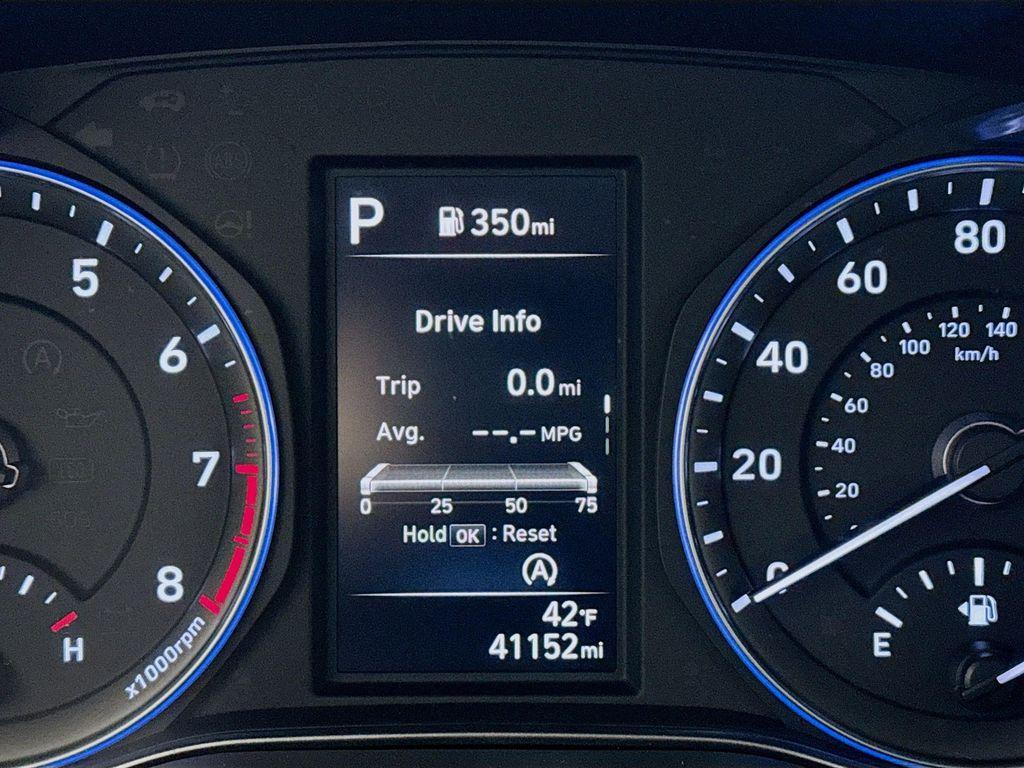 used 2023 Hyundai Kona car, priced at $19,290