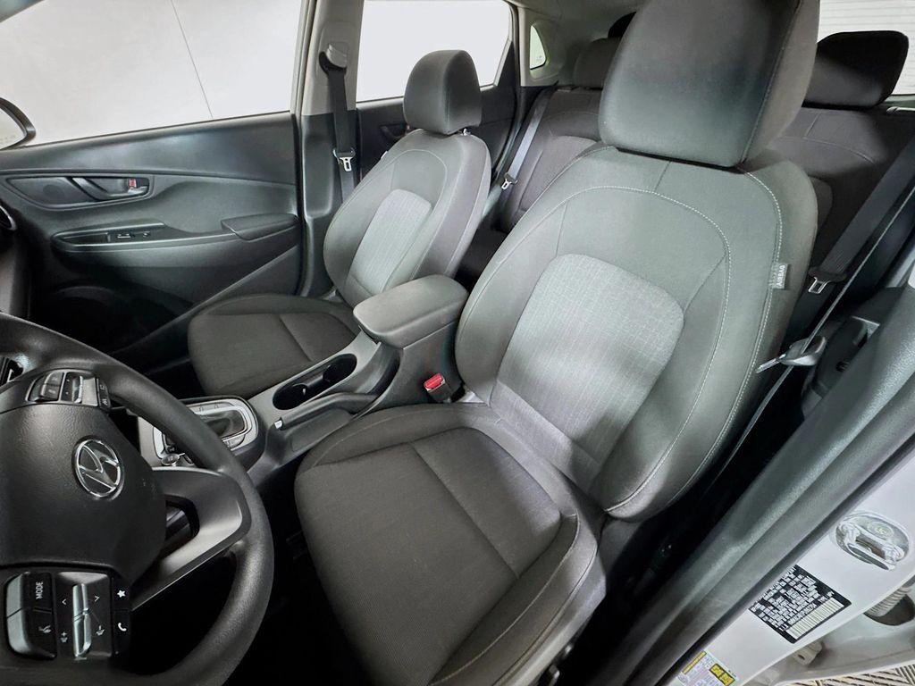 used 2023 Hyundai Kona car, priced at $19,290