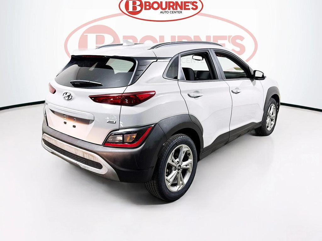 used 2023 Hyundai Kona car, priced at $19,290