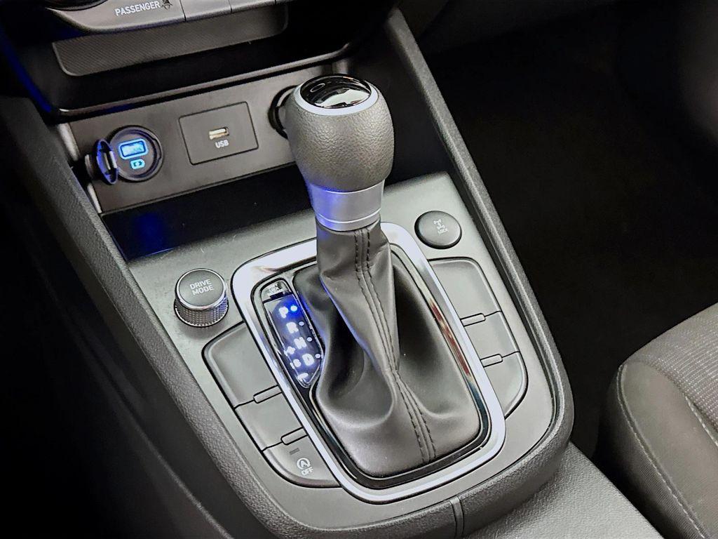 used 2023 Hyundai Kona car, priced at $19,290