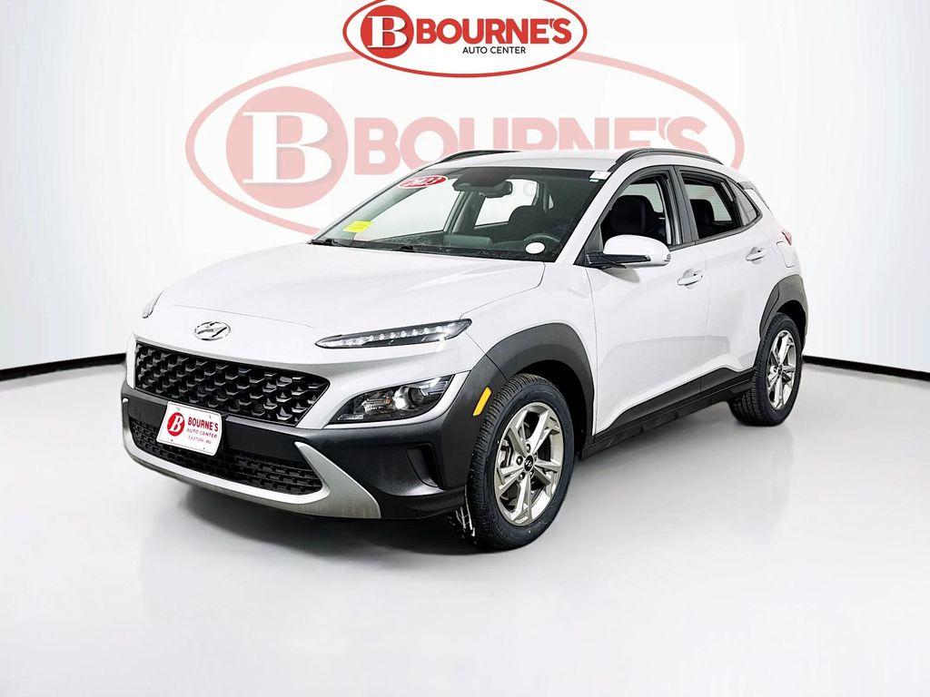 used 2023 Hyundai Kona car, priced at $19,290