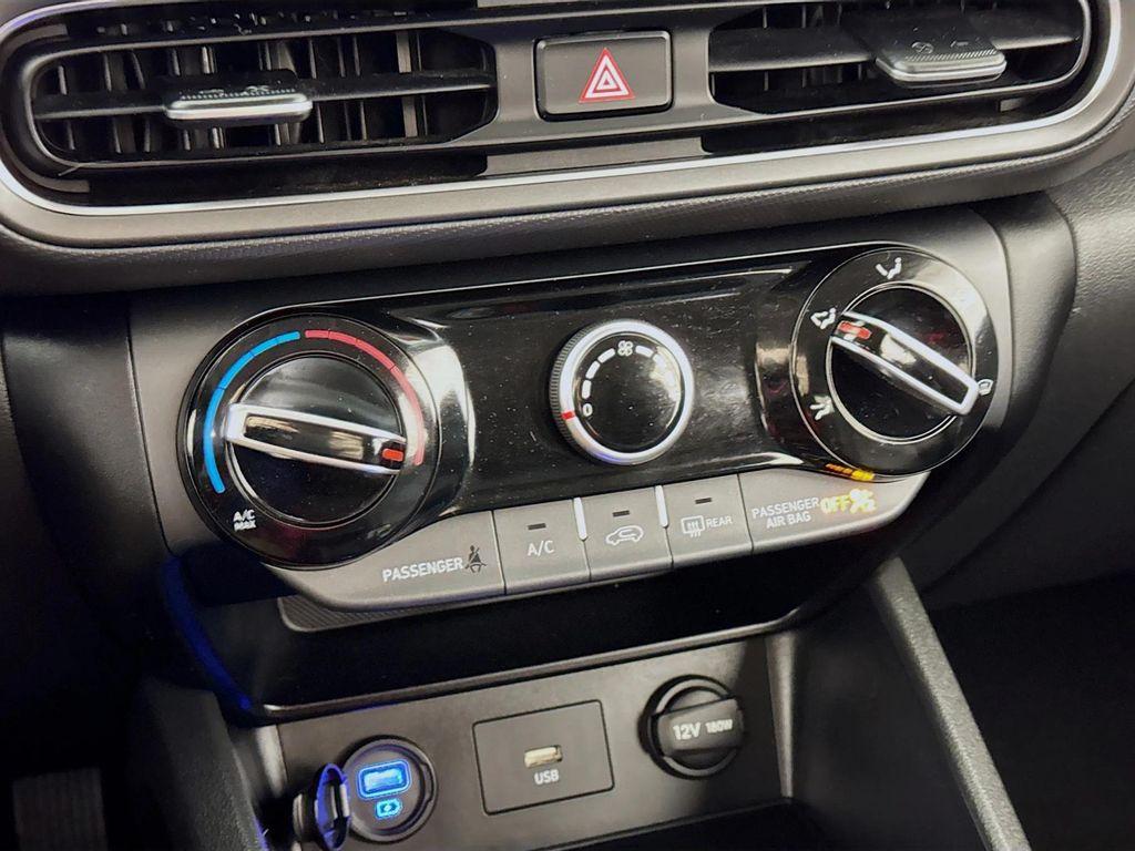 used 2023 Hyundai Kona car, priced at $19,290
