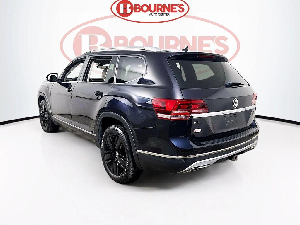 used 2018 Volkswagen Atlas car, priced at $14,990