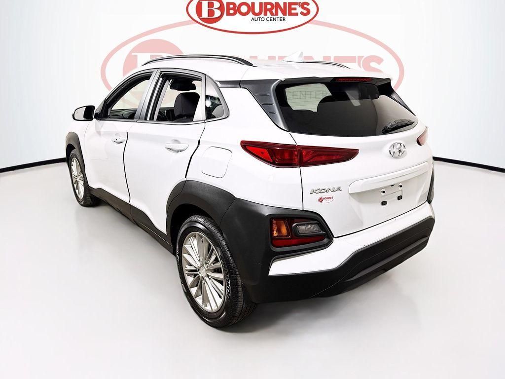 used 2019 Hyundai Kona car, priced at $16,574