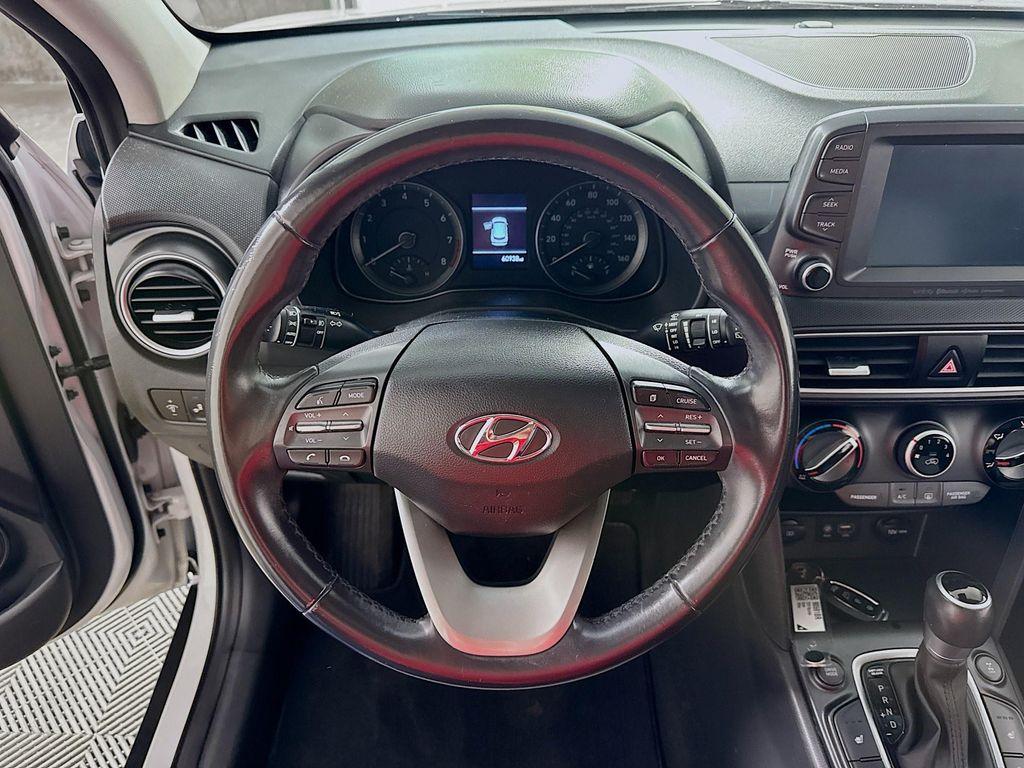 used 2019 Hyundai Kona car, priced at $16,574