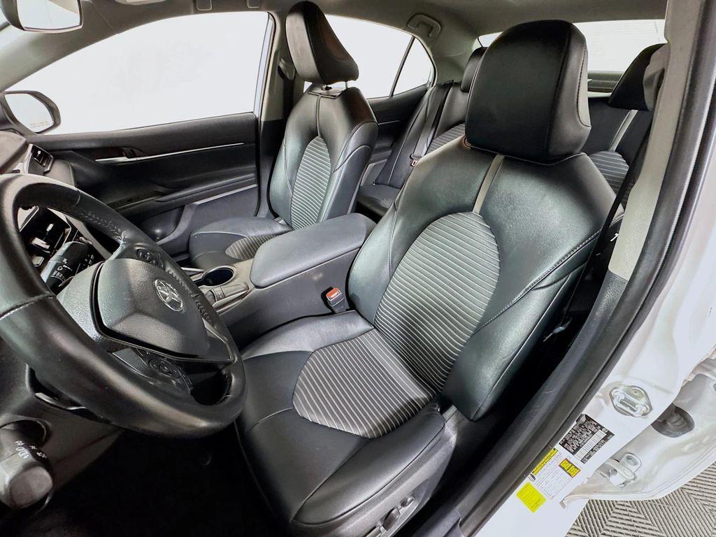 used 2024 Toyota Camry car, priced at $21,590