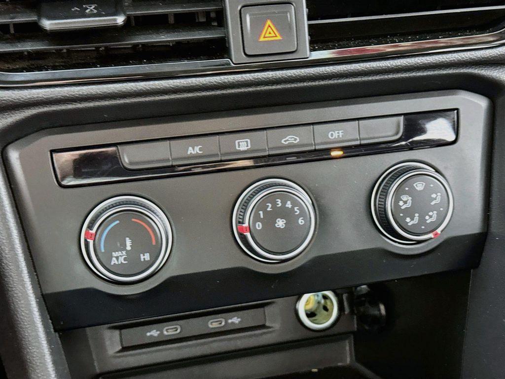 used 2022 Volkswagen Taos car, priced at $16,874