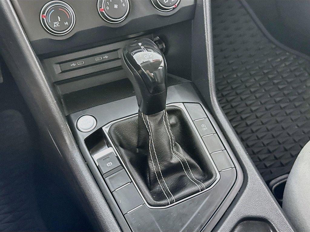 used 2022 Volkswagen Taos car, priced at $16,874
