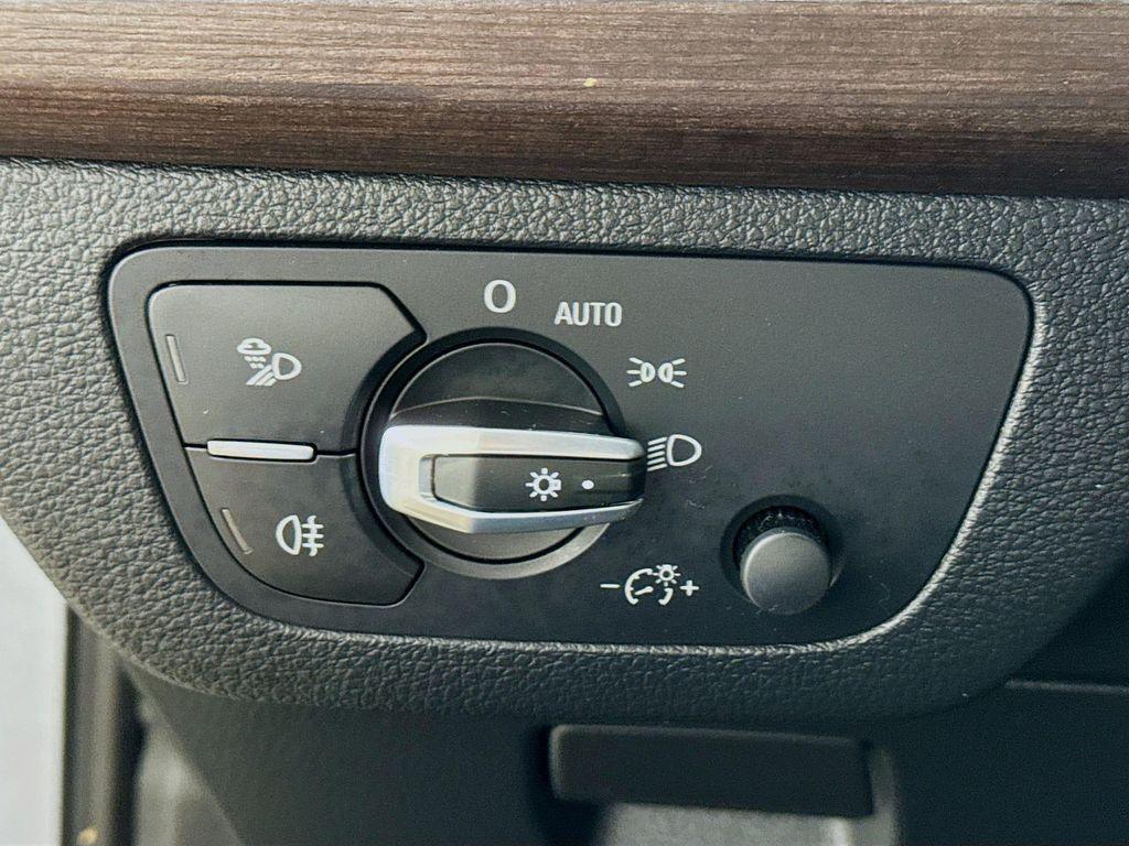 used 2023 Audi Q5 car, priced at $27,174
