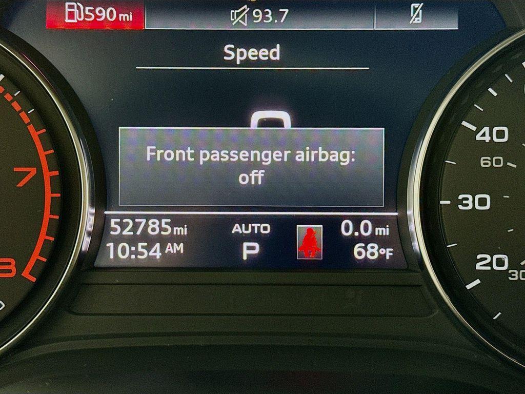 used 2023 Audi Q5 car, priced at $27,174
