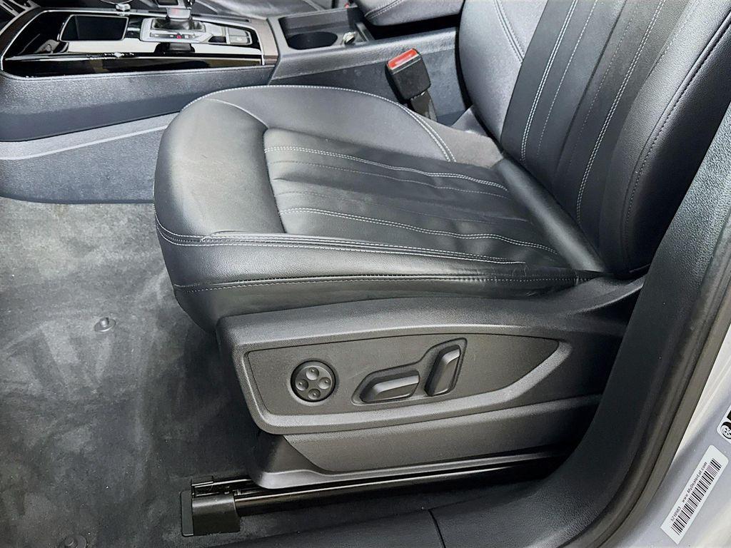 used 2023 Audi Q5 car, priced at $27,174
