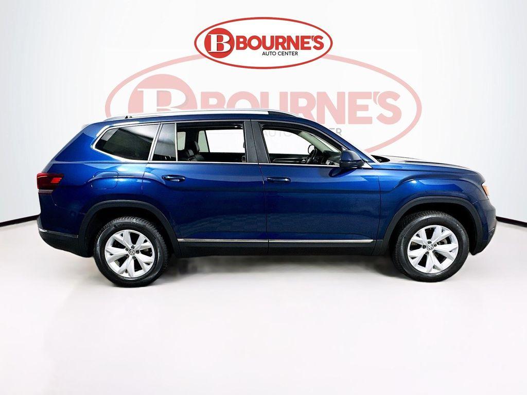 used 2018 Volkswagen Atlas car, priced at $17,990