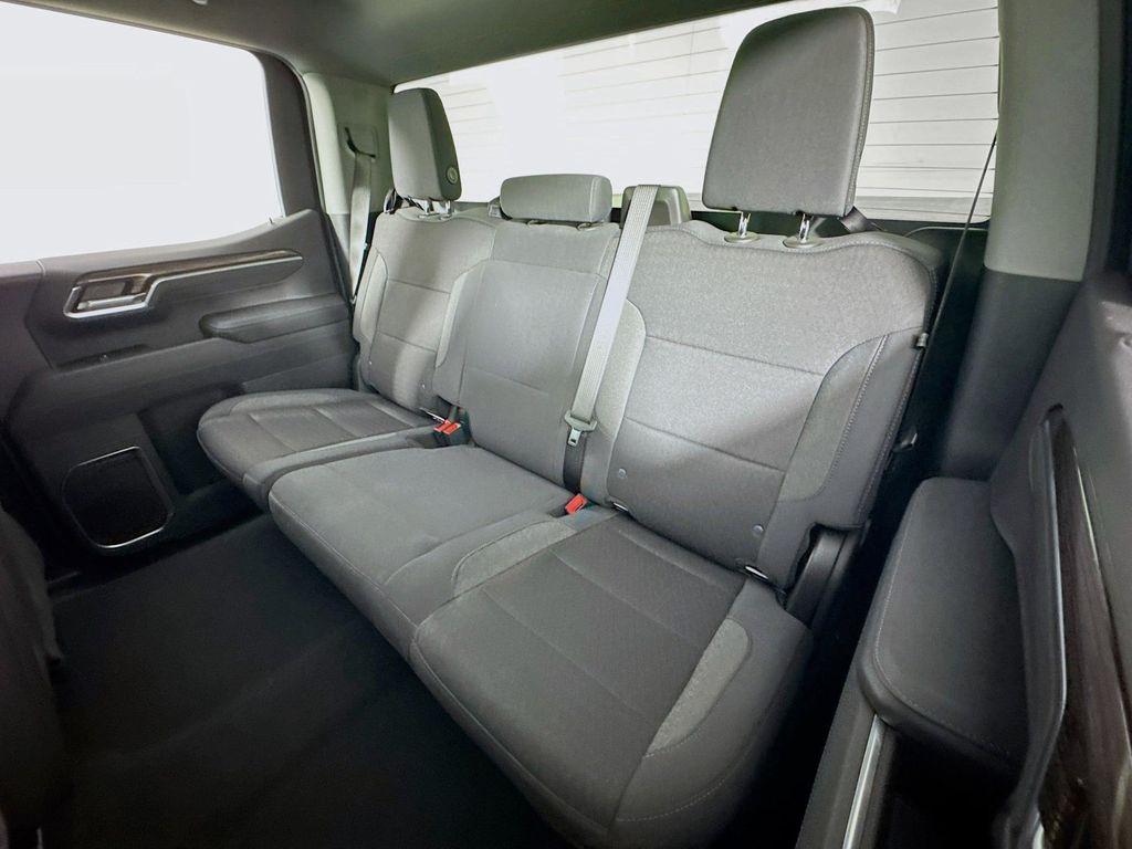 used 2025 Chevrolet Silverado 1500 car, priced at $42,074