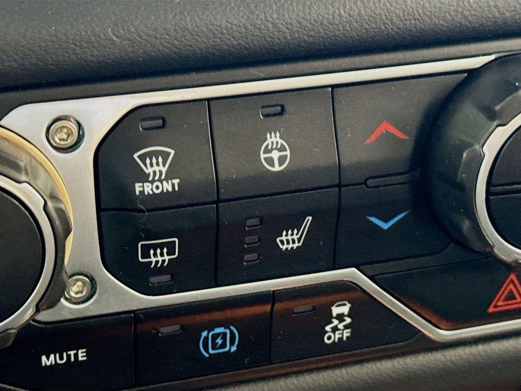 used 2025 Jeep Wrangler 4xe car, priced at $32,790