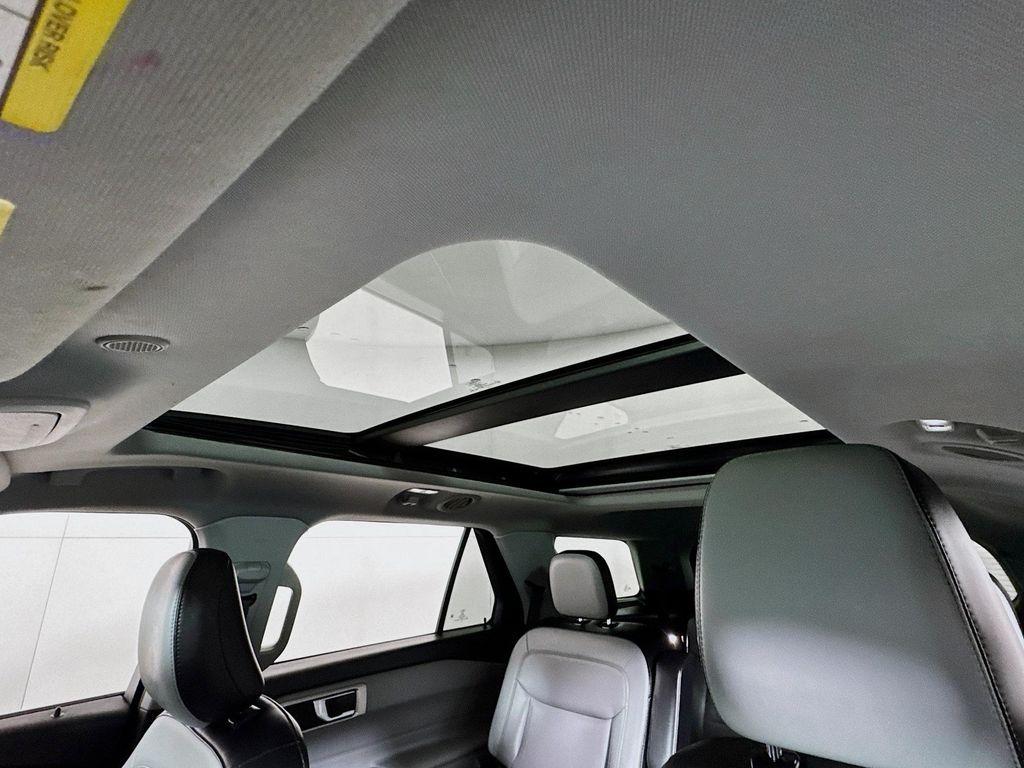 used 2021 Ford Explorer car, priced at $26,990