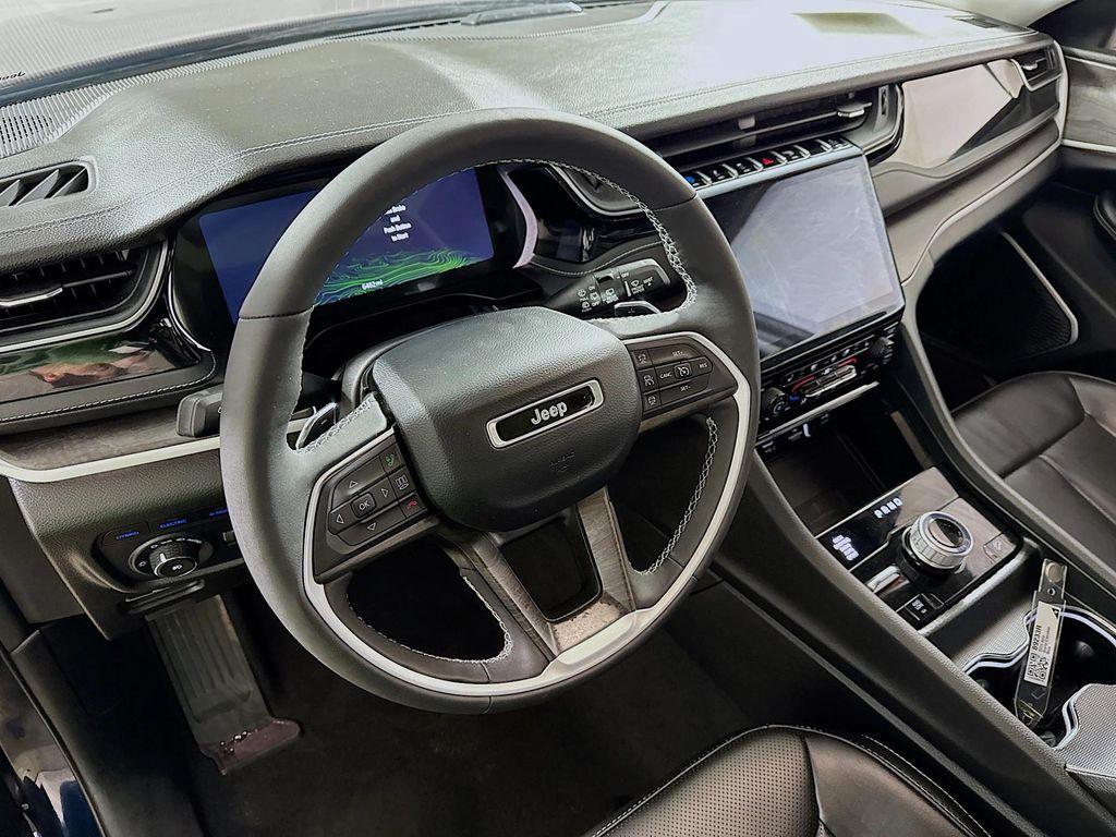 used 2024 Jeep Grand Cherokee 4xe car, priced at $29,990