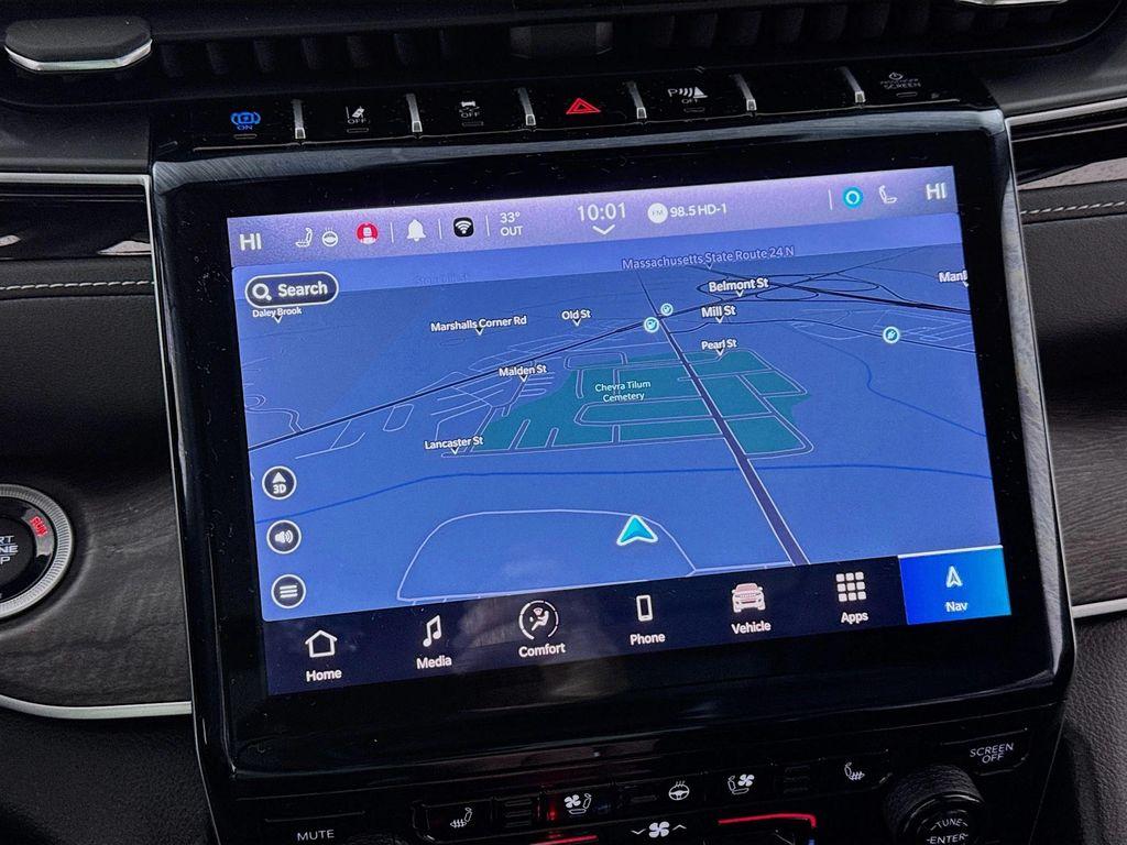 used 2024 Jeep Grand Cherokee 4xe car, priced at $29,990