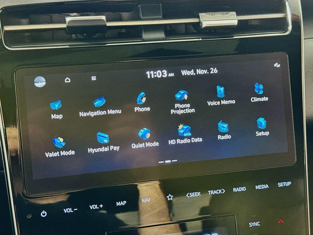 used 2024 Hyundai SANTA CRUZ car, priced at $29,990