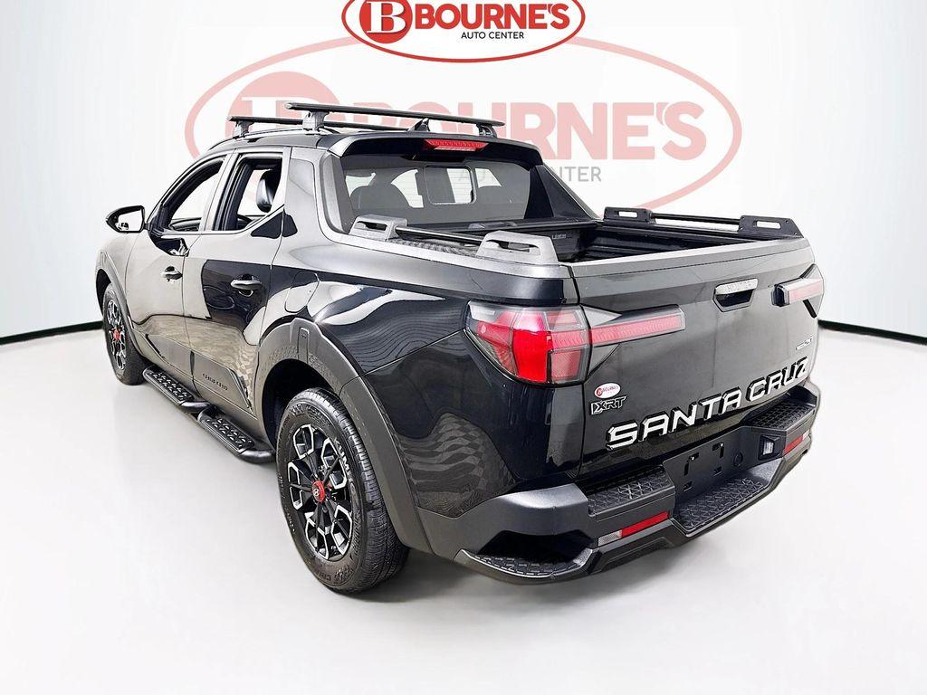 used 2024 Hyundai SANTA CRUZ car, priced at $29,990