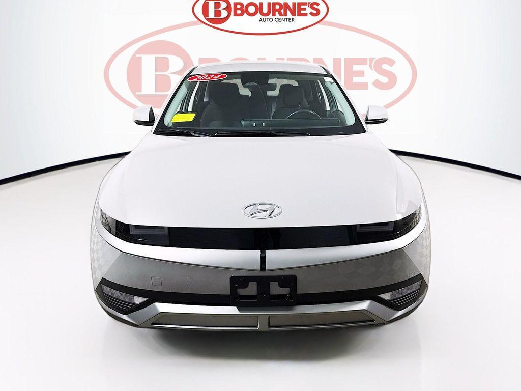 used 2024 Hyundai IONIQ 5 car, priced at $20,490