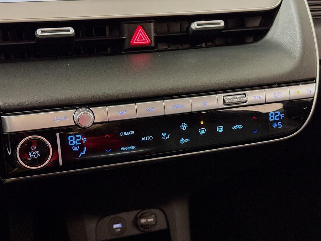 used 2024 Hyundai IONIQ 5 car, priced at $20,490