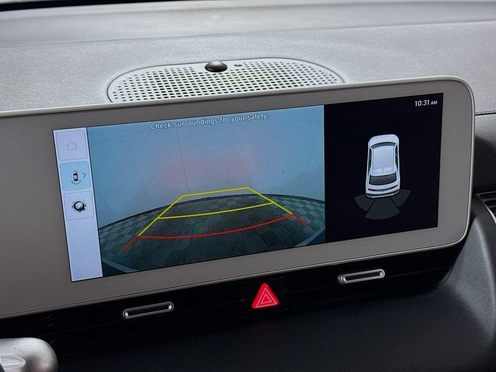 used 2024 Hyundai IONIQ 5 car, priced at $20,490