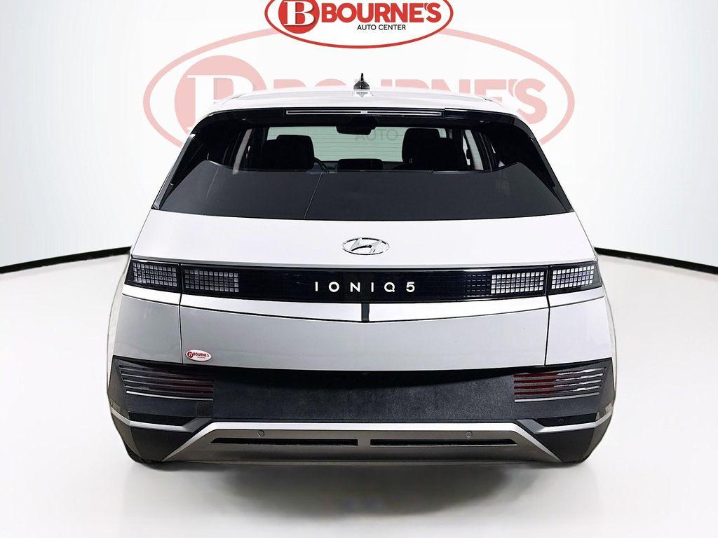 used 2024 Hyundai IONIQ 5 car, priced at $20,490