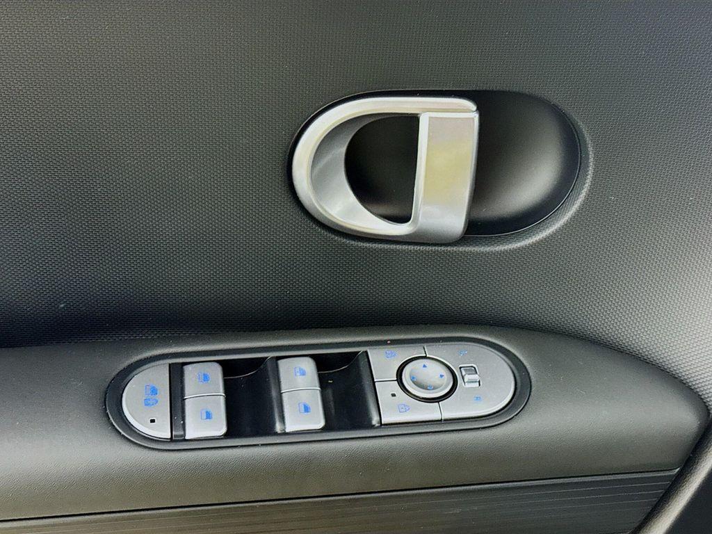 used 2024 Hyundai IONIQ 5 car, priced at $20,490