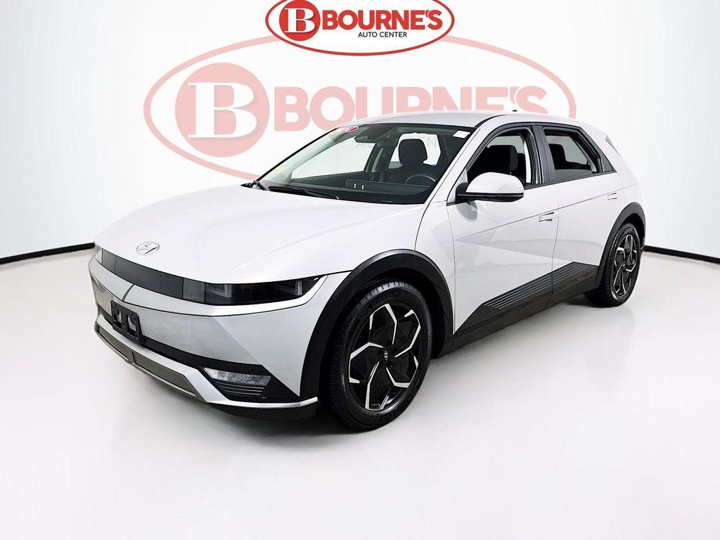 used 2024 Hyundai IONIQ 5 car, priced at $20,490