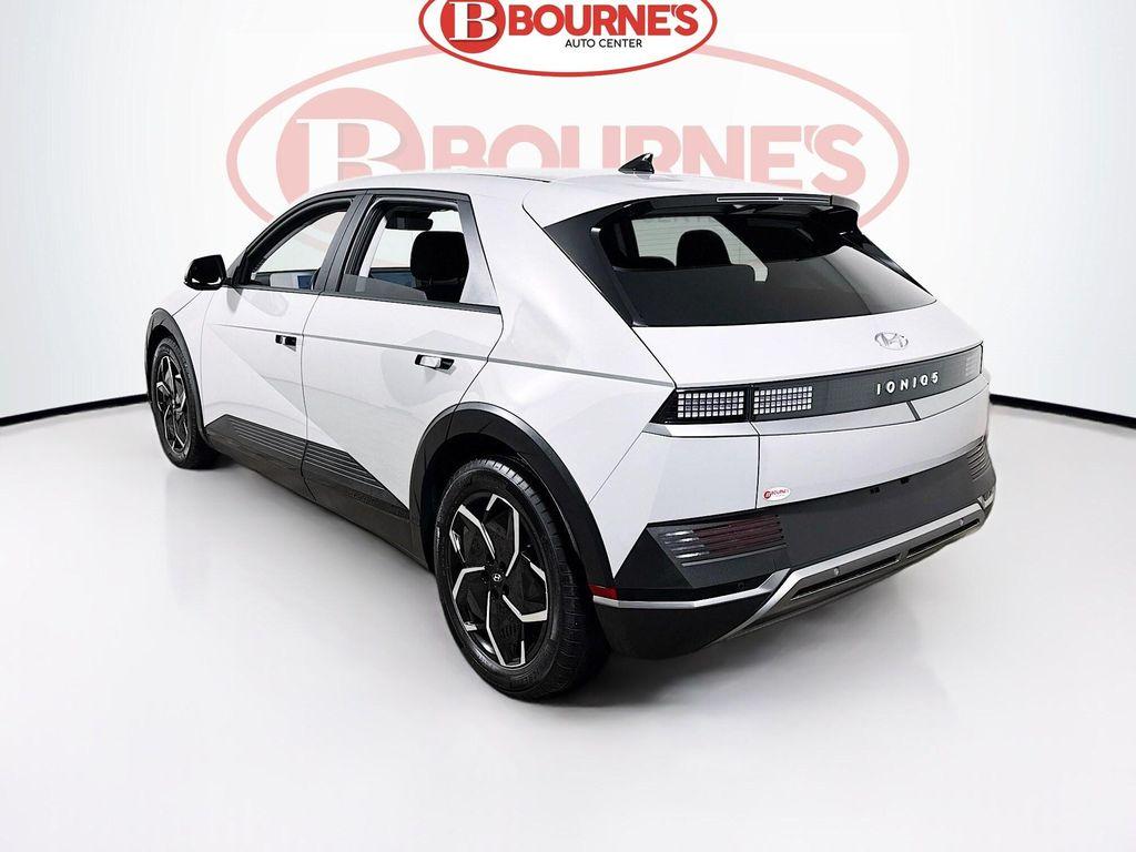 used 2024 Hyundai IONIQ 5 car, priced at $20,490