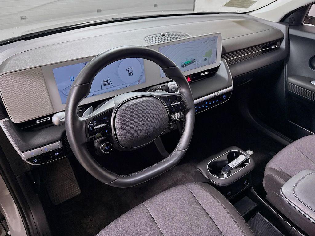 used 2024 Hyundai IONIQ 5 car, priced at $20,490
