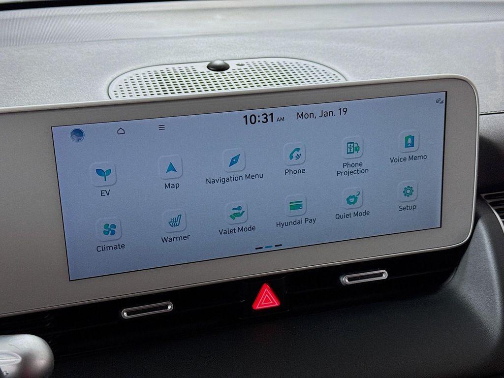 used 2024 Hyundai IONIQ 5 car, priced at $20,490